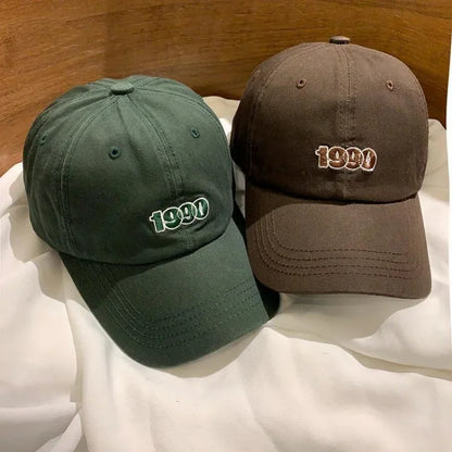 Baseball Caps All-match