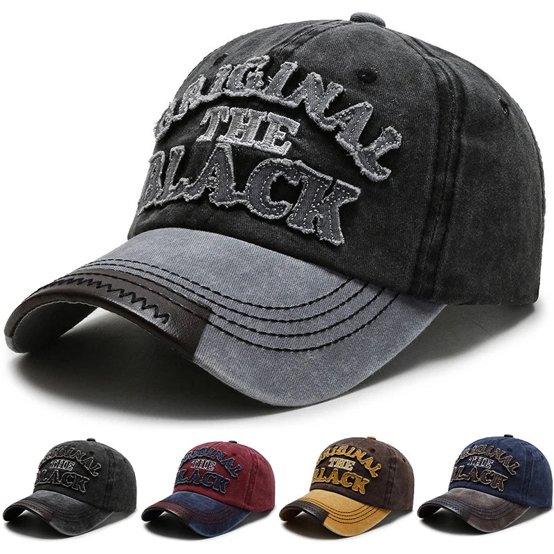 Baseball Caps Spring Summer hat