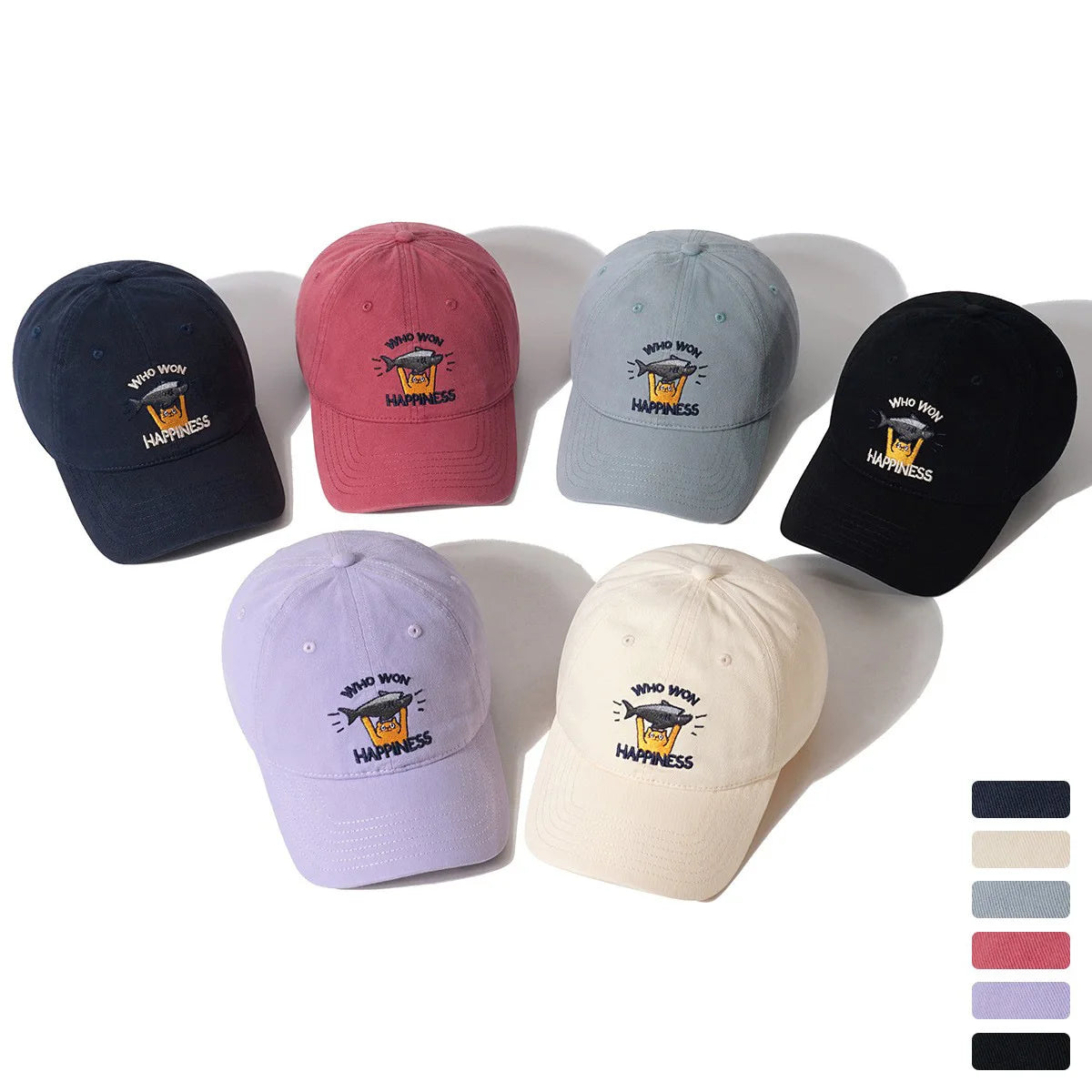 Baseball Caps Adjustable Snapback